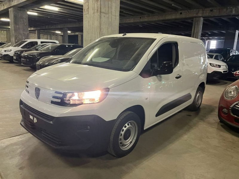 Peugeot Partner Furgone 1.5 bluehdi 100cv S&S L1