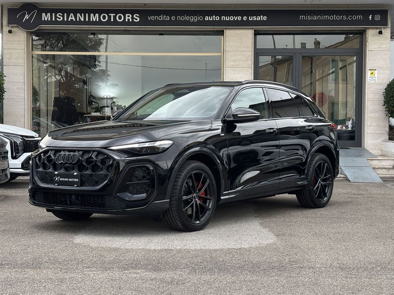 Audi Q5 40 2.0 tdi mhev 12V S line quattro s-tronic