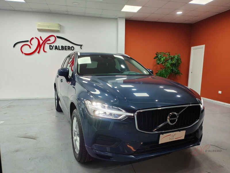 Volvo XC60 B4 Geartronic Momentum