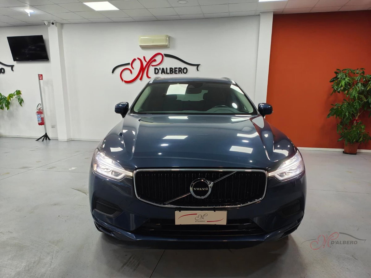 Volvo XC60 B4 Geartronic Momentum (2)