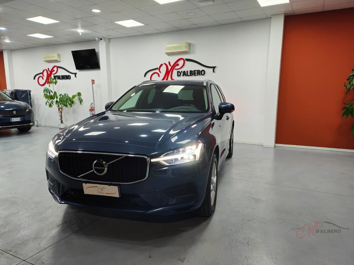 Volvo XC60 B4 Geartronic Momentum (3)