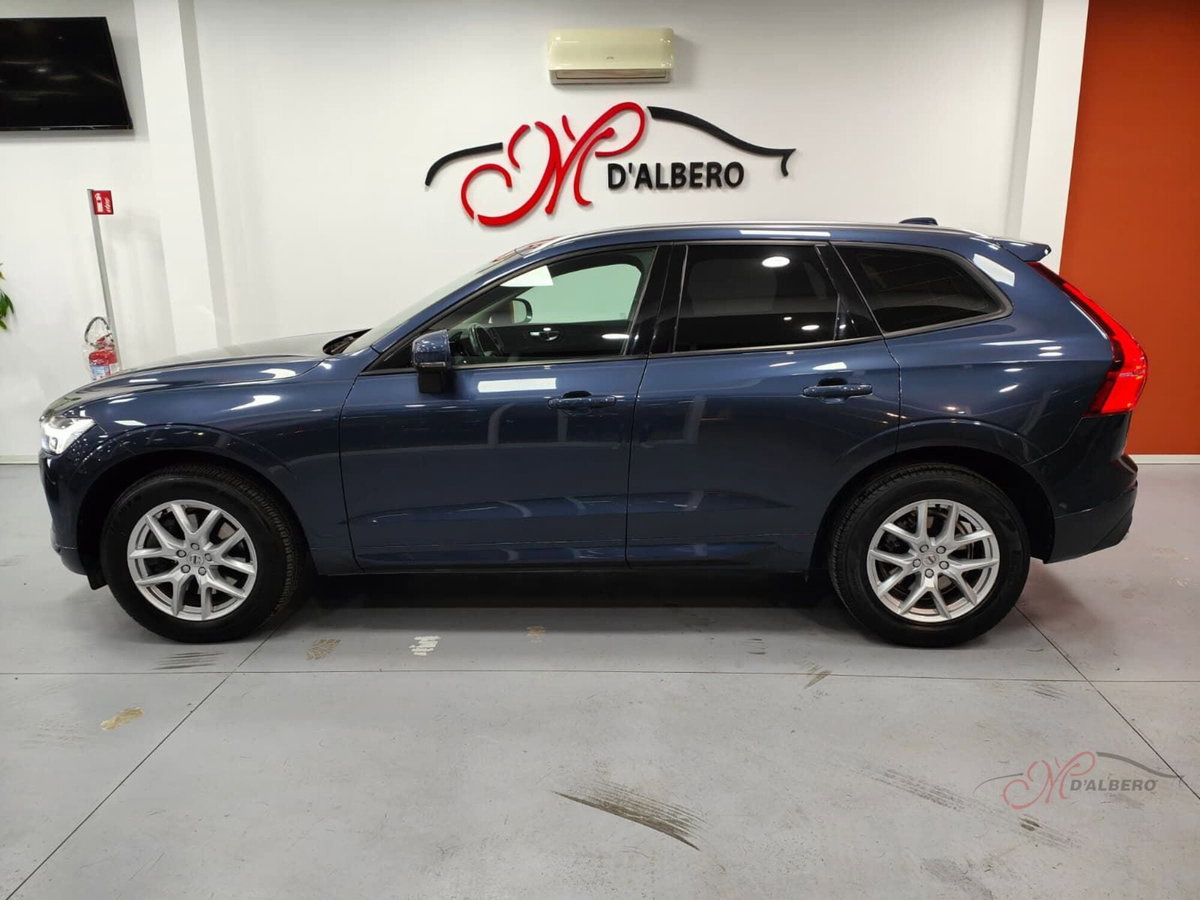 Volvo XC60 B4 Geartronic Momentum (4)
