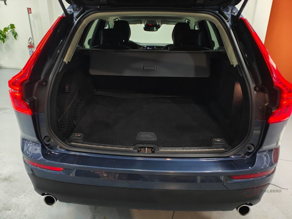 Volvo XC60 B4 Geartronic Momentum (9)