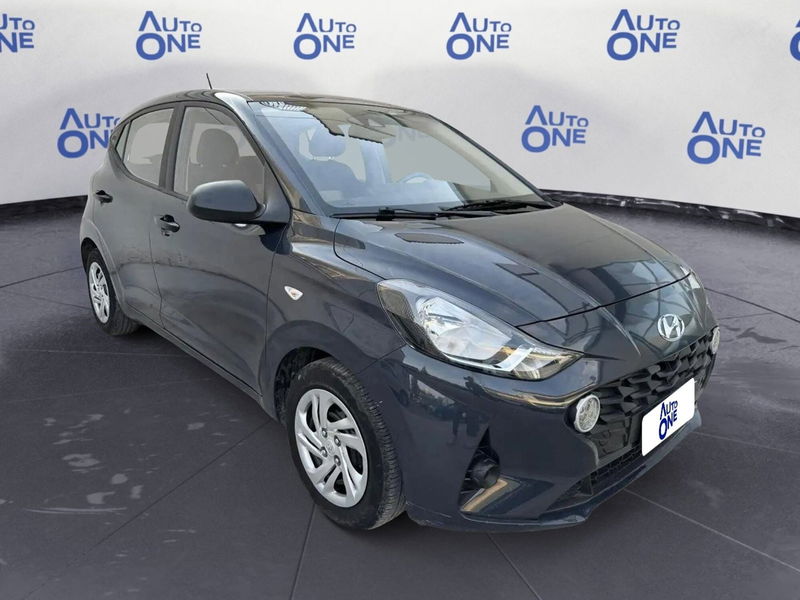 Hyundai i10 1.0 MPI Prime