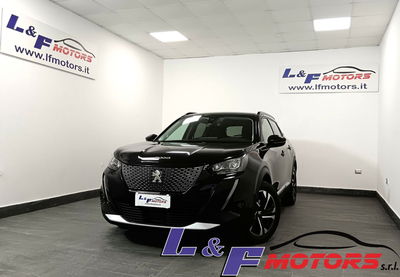 Peugeot 2008 BlueHDi 100 S&S Allure Navi Pack usata