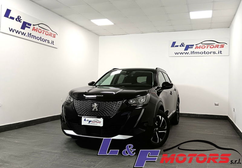 Peugeot 2008 BlueHDi 100 S&S Allure Navi Pack