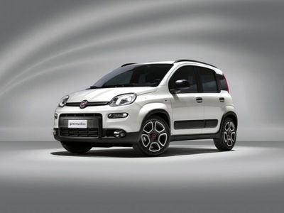 Fiat Panda 1.2 EasyPower City Life usata