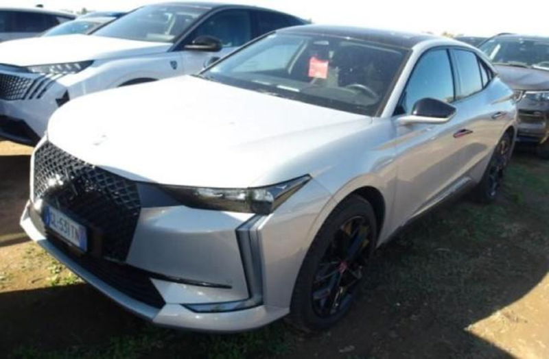 Ds DS 4 DS 4 E-Tense 225 Performance Line