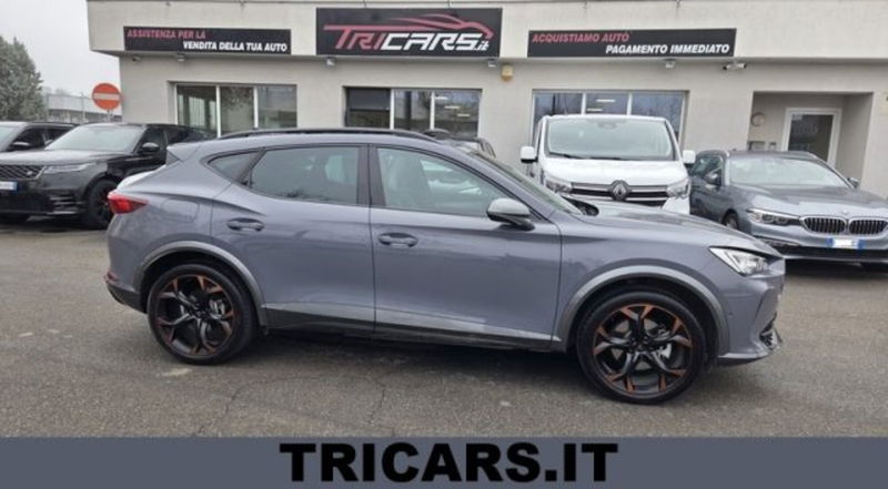 Cupra Formentor Formentor 1.4 e-Hybrid DSG