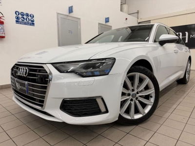 Audi A6 40 2.0 TDI quattro ultra S tronic Business Plus usata