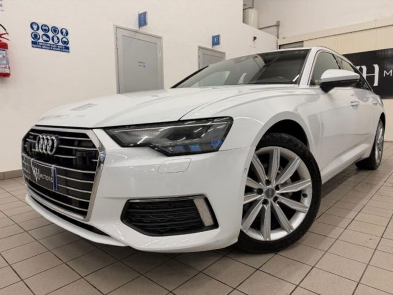 Audi A6 40 2.0 TDI quattro ultra S tronic Business Plus