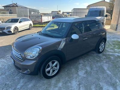 MINI Mini Countryman 2.0 Cooper D Countryman Automatica usata