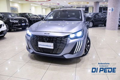 Peugeot 208 1.2 hybrid Active 100cv e-dcs 6 usata