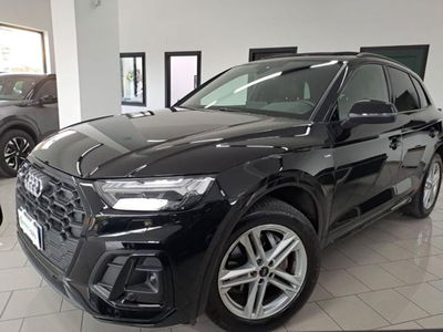 Audi Q5 40 TDI 204 CV quattro S tronic S line plus usata