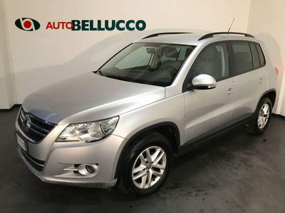 Volkswagen Tiguan 2.0 TDI DPF Trend & Fun BlueMotion Tech. usata