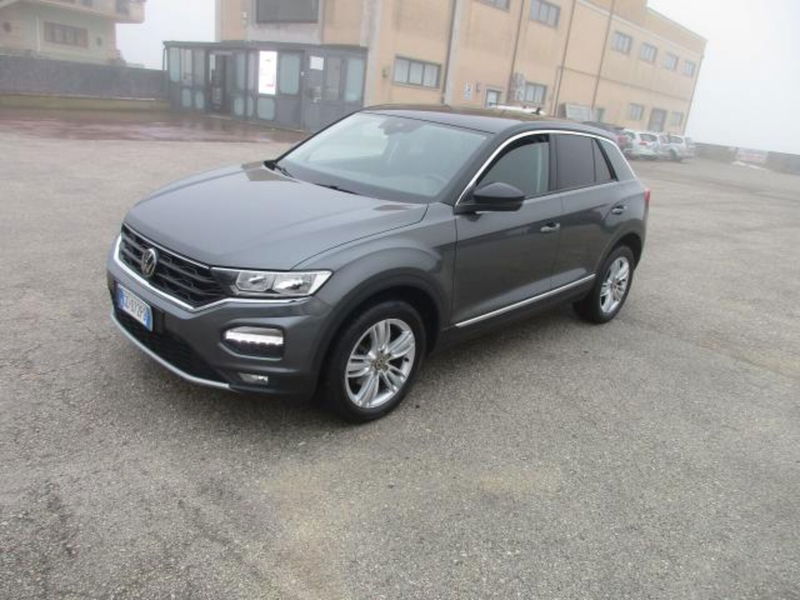 Volkswagen T-Roc 2.0 tdi Style 115cv