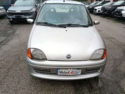 Fiat Seicento 1.1i cat usata