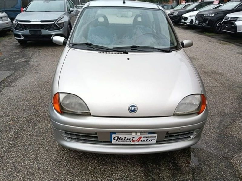 Fiat Seicento 1.1i cat