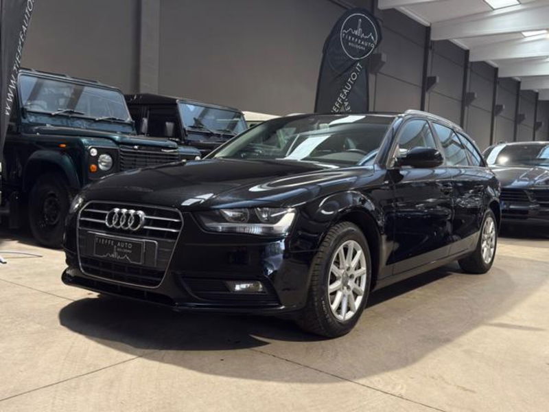 Audi A4 Avant 2.0 TDI 150 CV Business Plus
