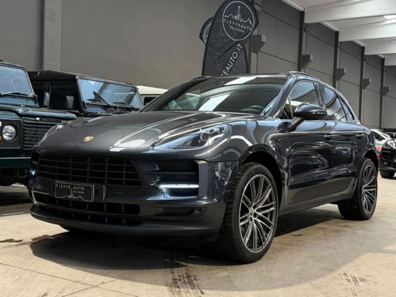 Porsche Macan 2.0