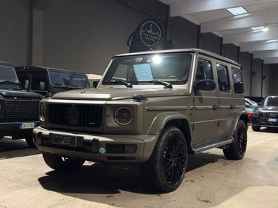 Mercedes-Benz Classe G 500 Premium Plus usata