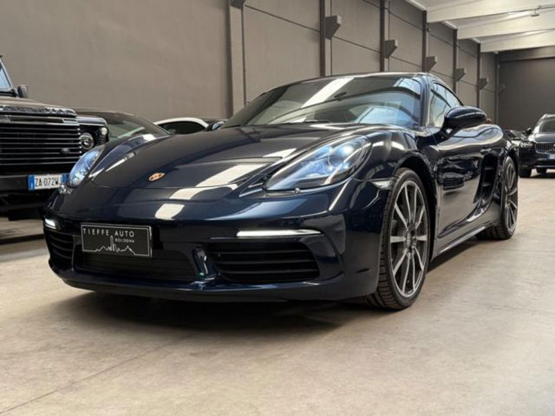 Porsche 718 Cayman  Cayman 2.0 300cv