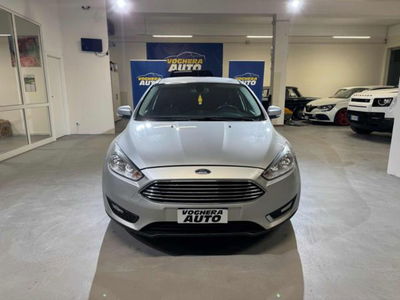 Ford Focus 1.5 EcoBoost 150 CV Start&Stop Titanium X usata