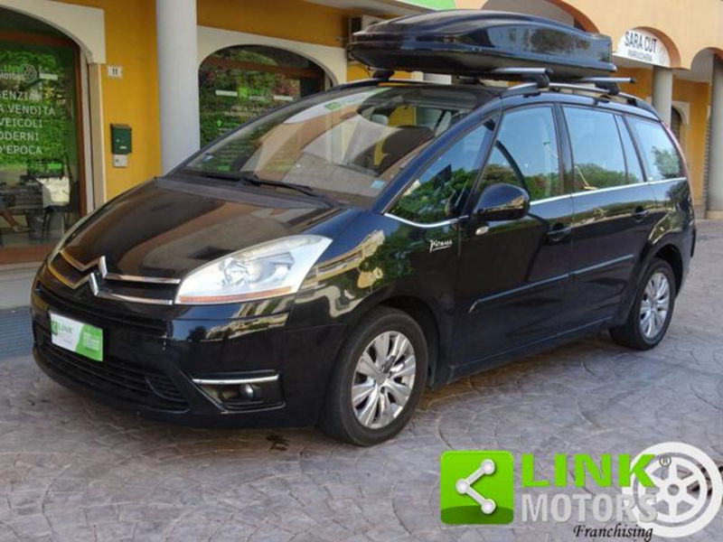 Citroen C4 Gran Picasso 2.0 HDi 138 FAP aut. Exclusive Style