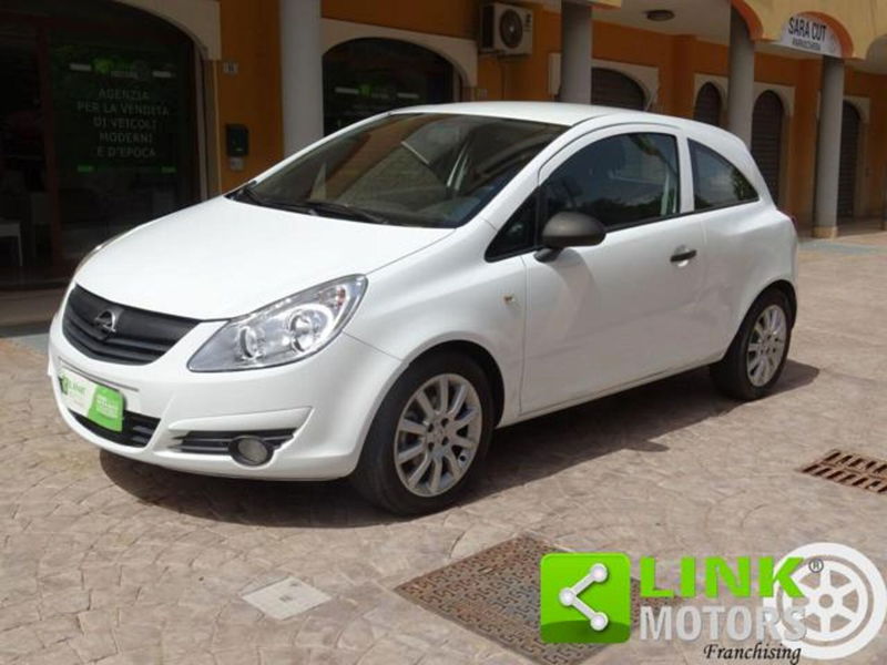 Opel Corsa 1.2 3 porte Predisposizione GPL Edition