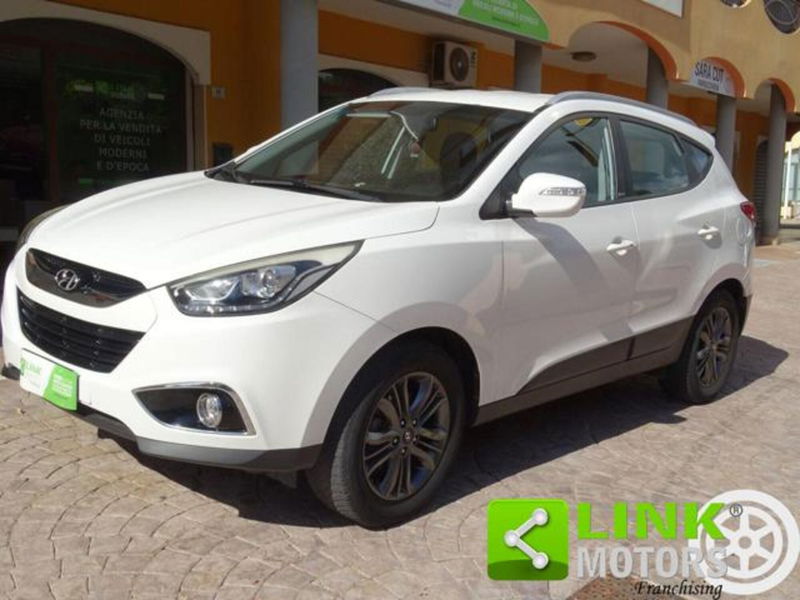 Hyundai ix35 1.7 CRDi 2WD Xpossible