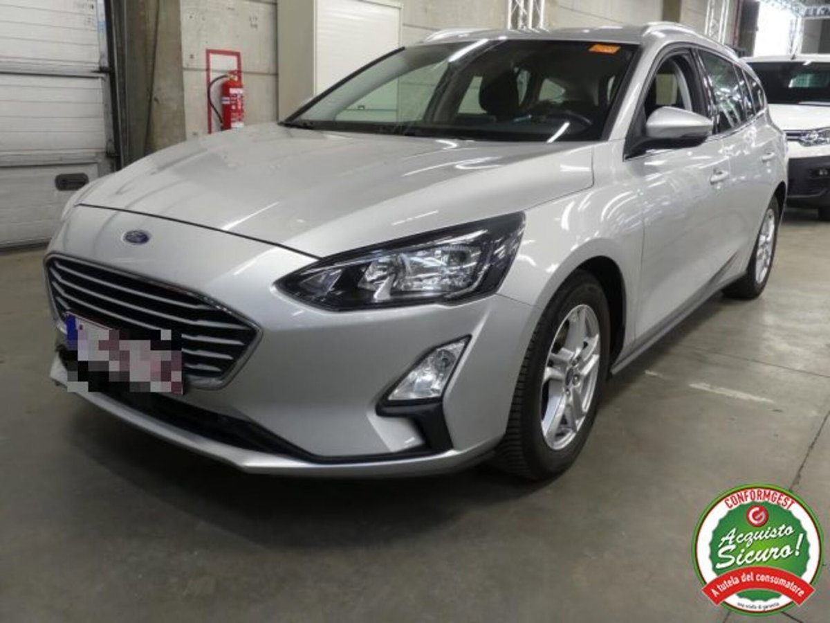 Ford Focus Station Wagon 1.5 EcoBlue 120 CV automatico SW Business