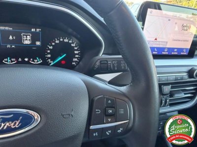 Ford Focus Station Wagon 1.5 EcoBlue 120 CV automatico SW Business (10)