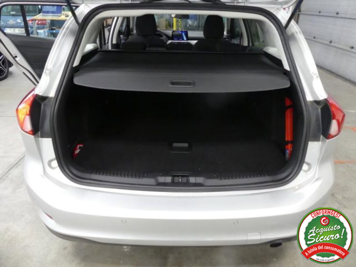 Ford Focus Station Wagon 1.5 EcoBlue 120 CV automatico SW Business (5)