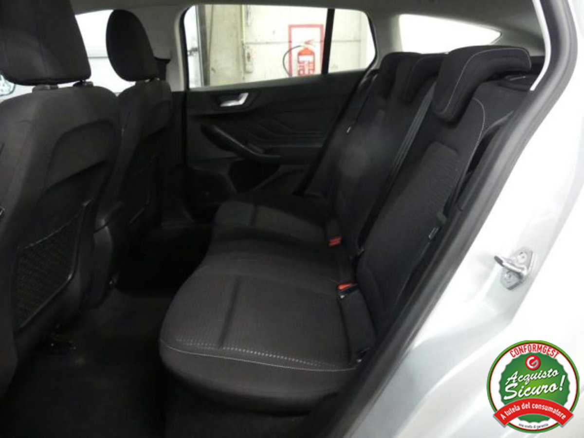 Ford Focus Station Wagon 1.5 EcoBlue 120 CV automatico SW Business (6)