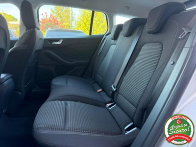 Ford Focus Station Wagon 1.5 EcoBlue 120 CV automatico SW Business (9)