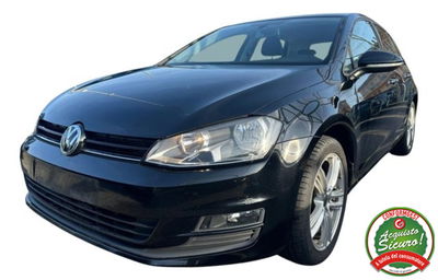 Volkswagen Golf 1.6 TDI 110 CV 5p. Comfortline BlueMotion Technology usata