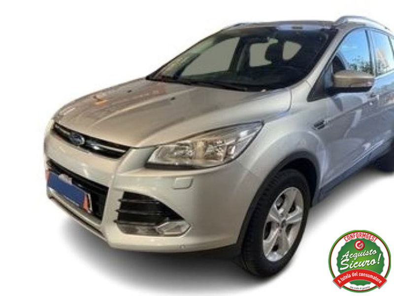 Ford Kuga 1.5 EcoBoost 150 CV 2WD Titanium