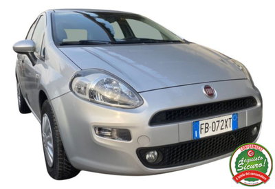 Fiat Punto 1.4 8V 5 porte Easypower Street (2)