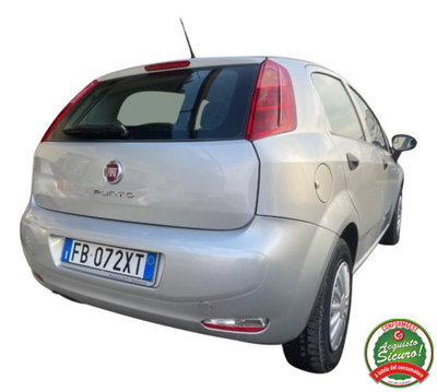 Fiat Punto 1.4 8V 5 porte Easypower Street (3)