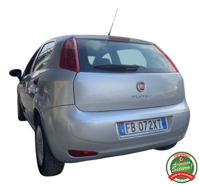 Fiat Punto 1.4 8V 5 porte Easypower Street (6)