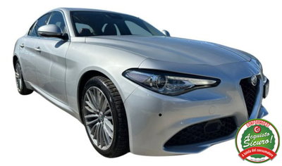 Alfa Romeo Giulia 2.2 Turbodiesel 190 CV AT8 Lusso (4)