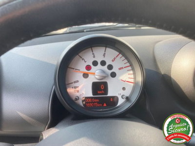 MINI Mini Countryman 1.6 One D Countryman (11)