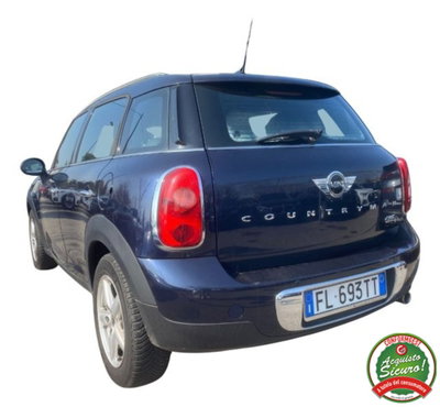 MINI Mini Countryman 1.6 One D Countryman (2)