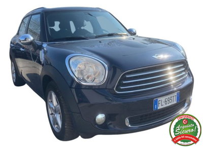 MINI Mini Countryman 1.6 One D Countryman (3)