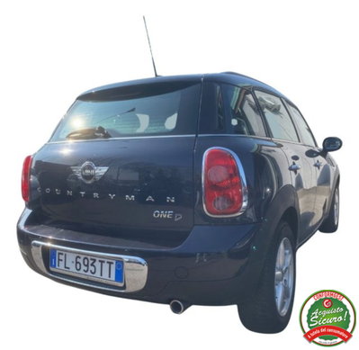 MINI Mini Countryman 1.6 One D Countryman (4)