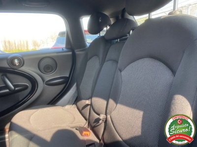 MINI Mini Countryman 1.6 One D Countryman (5)