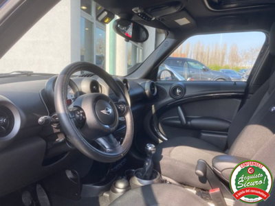MINI Mini Countryman 1.6 One D Countryman (7)