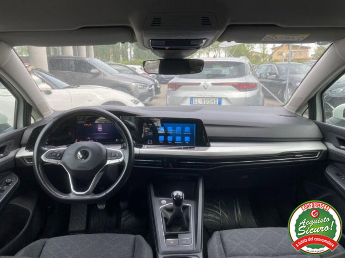 Volkswagen Golf 2.0 TDI 1st Edition Life (7)