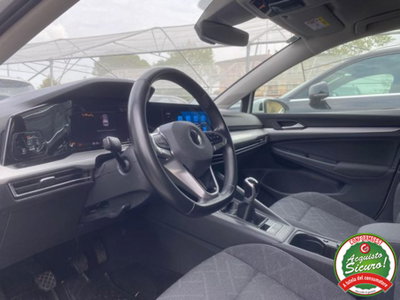Volkswagen Golf 2.0 TDI 1st Edition Life (9)