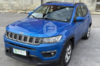 Jeep Compass 1.6 Multijet II 2WD Longitude usata
